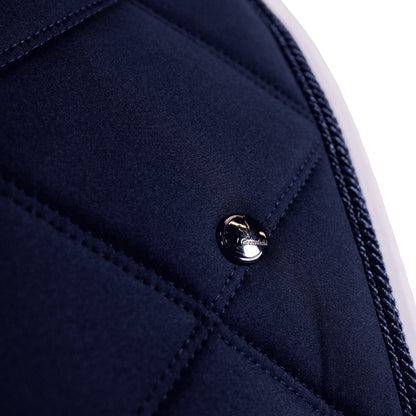Saddle pad Diamond - Sparkle navy