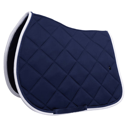 Saddle pad Diamond - Sparkle navy