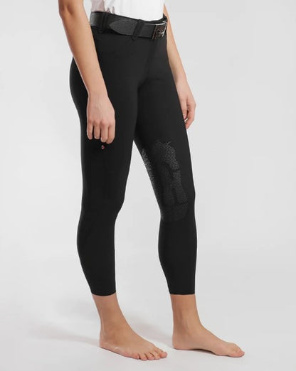 Ennie – pantalon d’équitation femme avec confort supplémentaire et grip aux genoux 